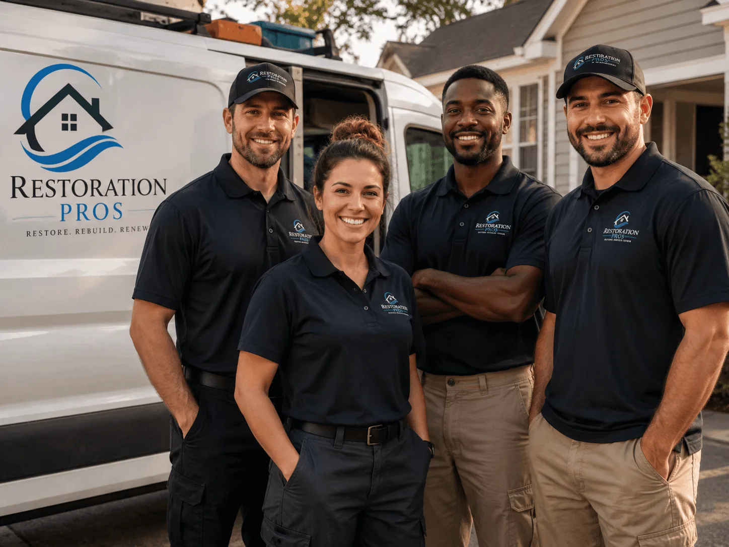 Professional Flood Damage Restoration Services in Drain, OR